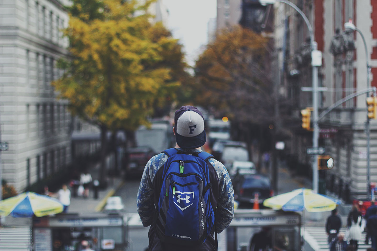 My Trip to New York City