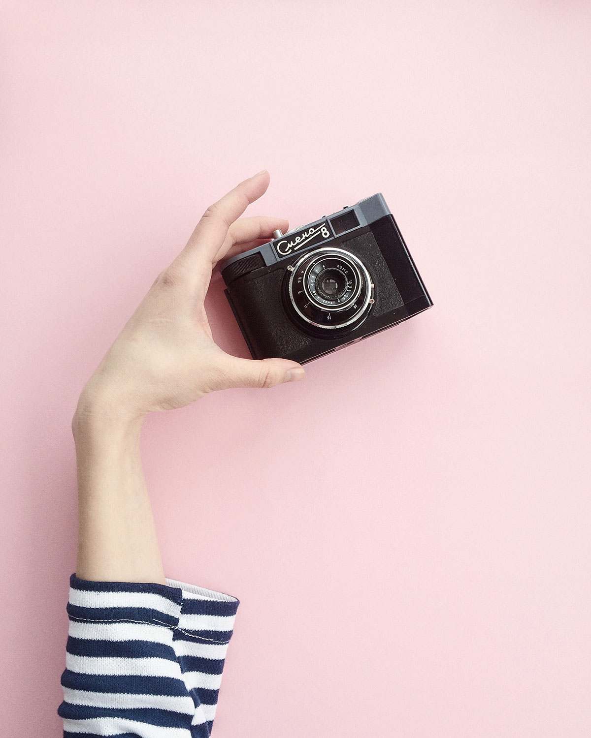 Five  Rules to Rock Your Photography